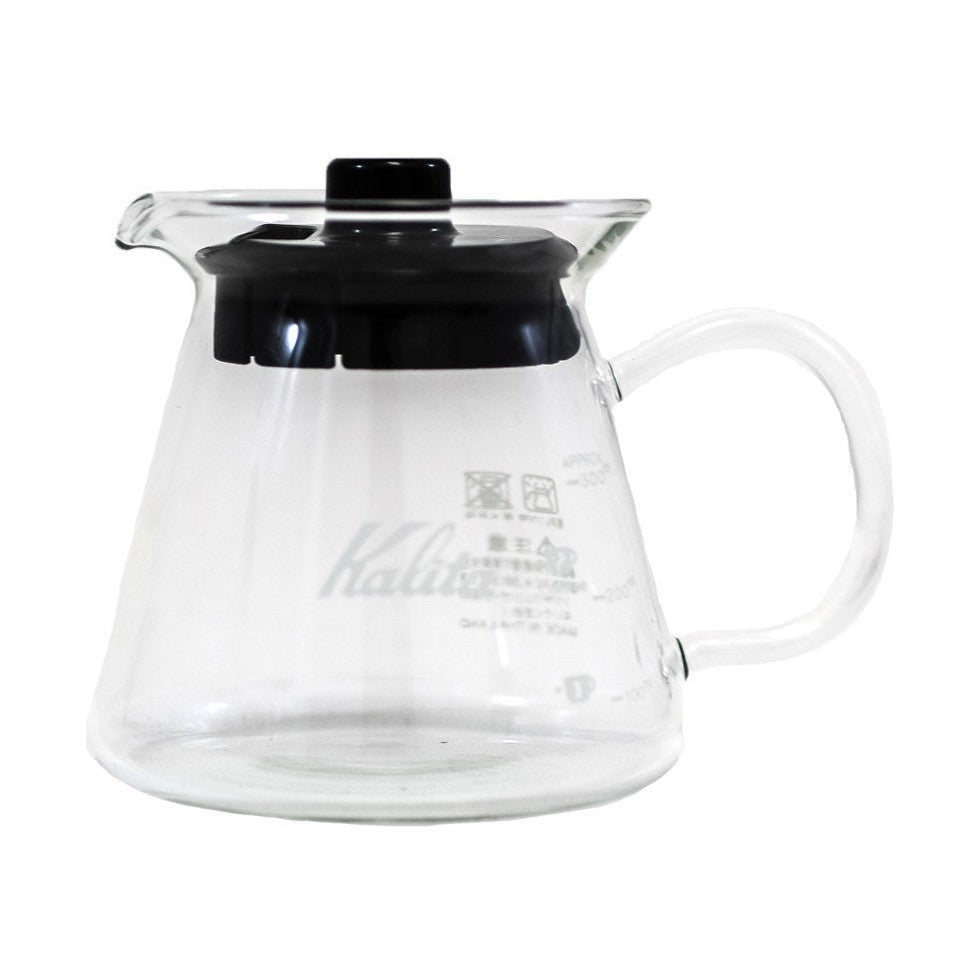 Kalita Wave Glass Coffee Server - 300ml