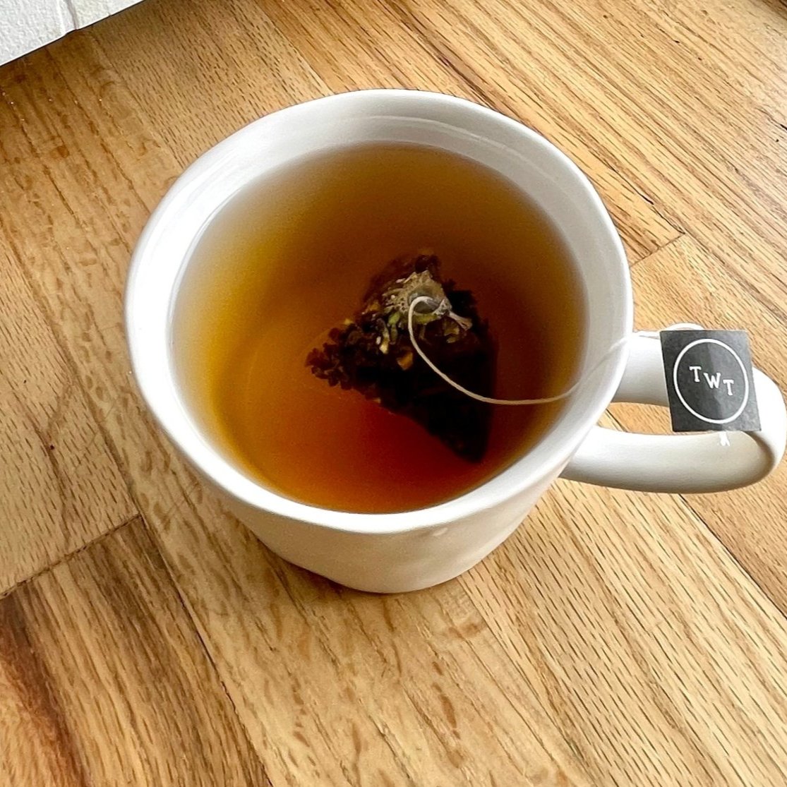 Lavender Earl Grey Pouch