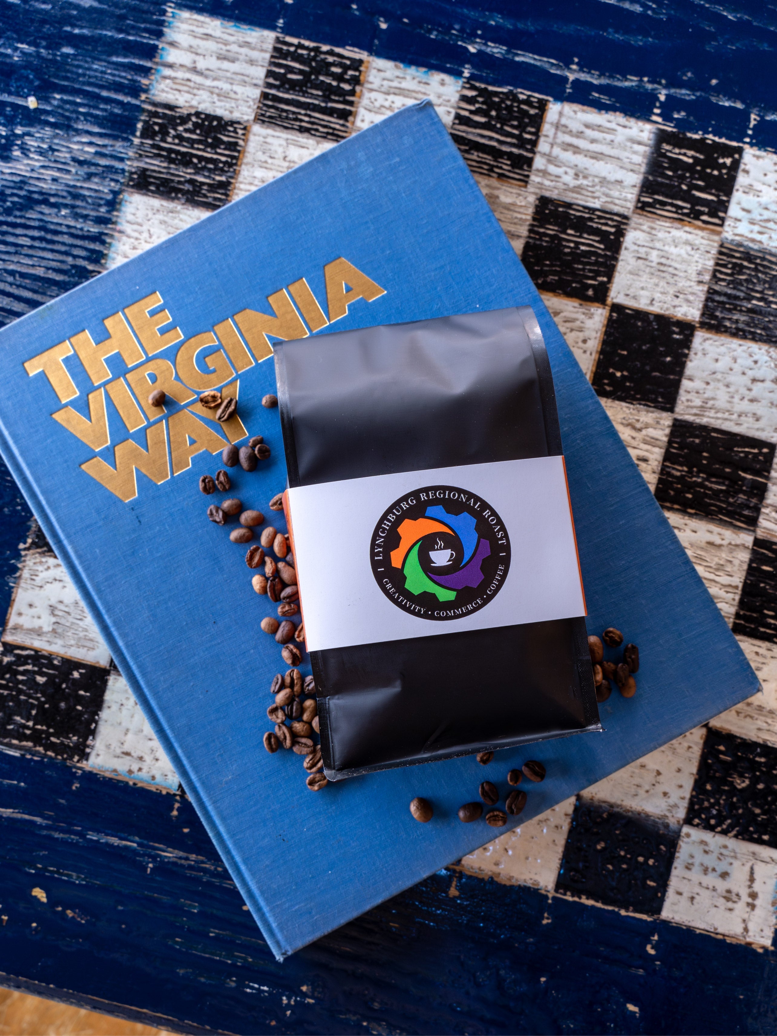 Lynchburg Regional Roast