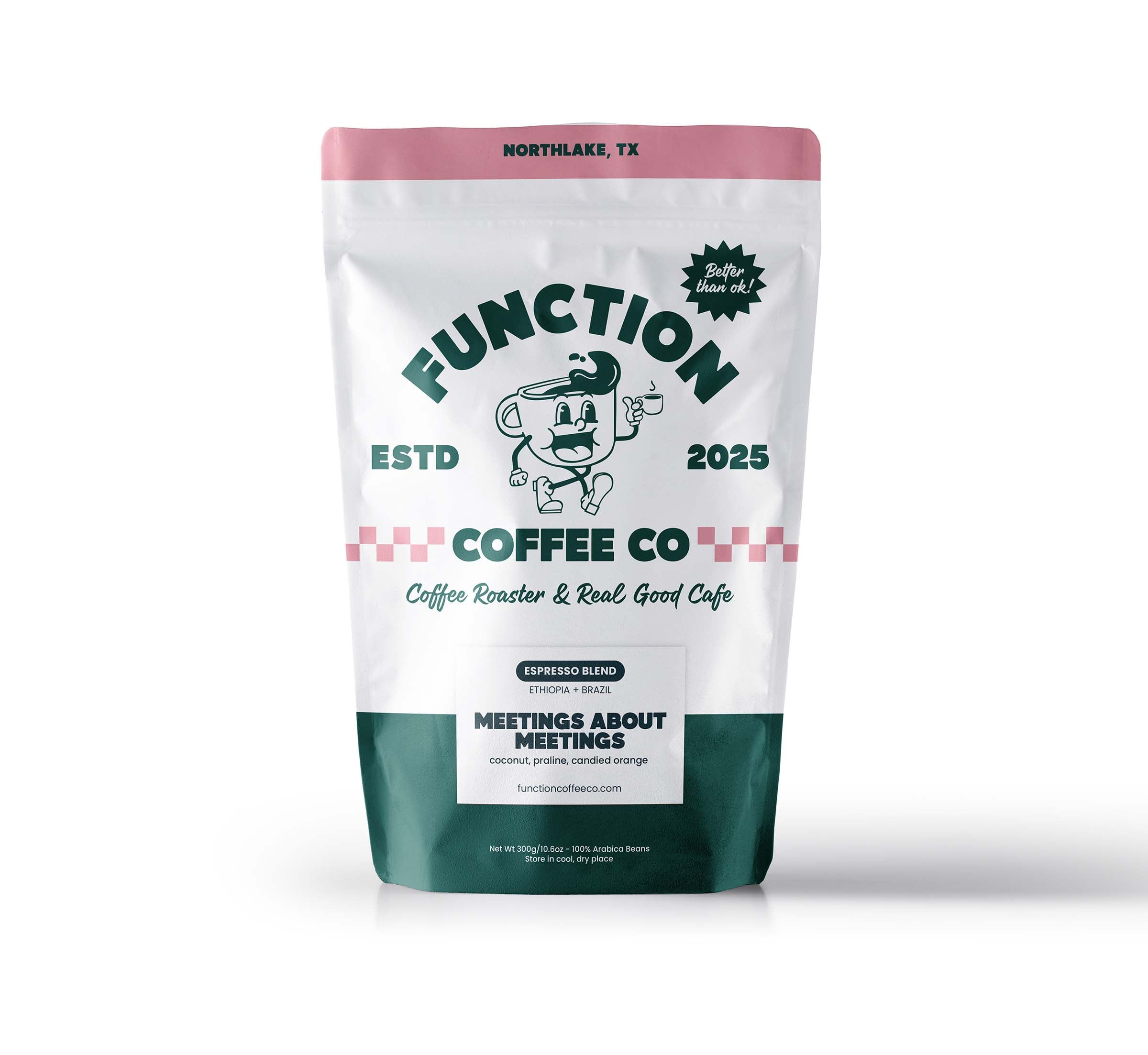 Espresso Blend - Meetings About Meetings