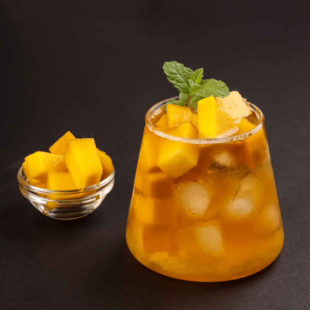 Mango No. 5 Iced Black Tea pouch