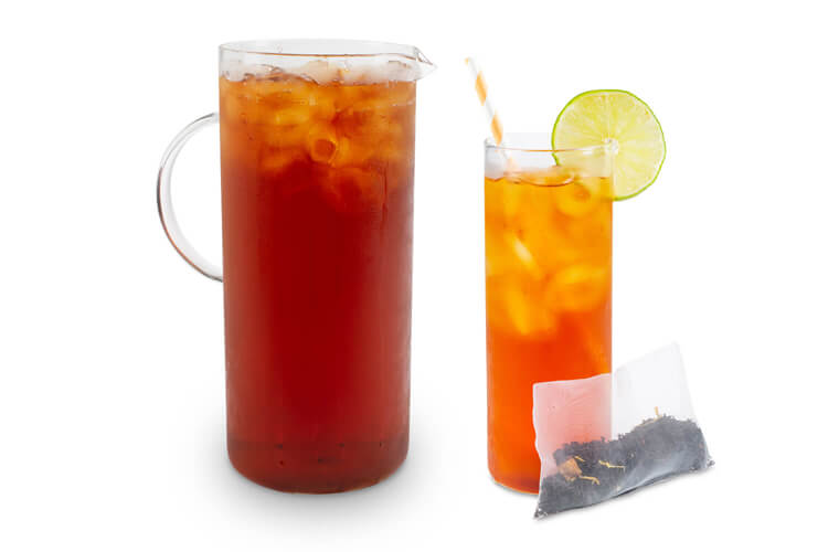 Mango Black Iced Tea
