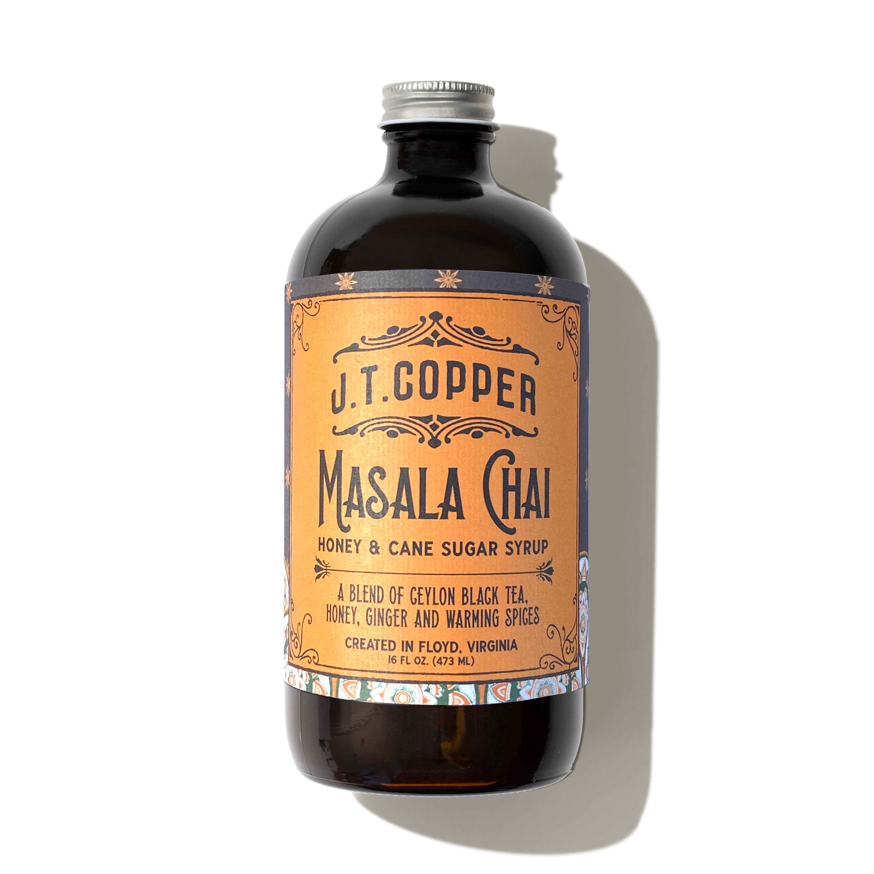 Masala Chai Syrup