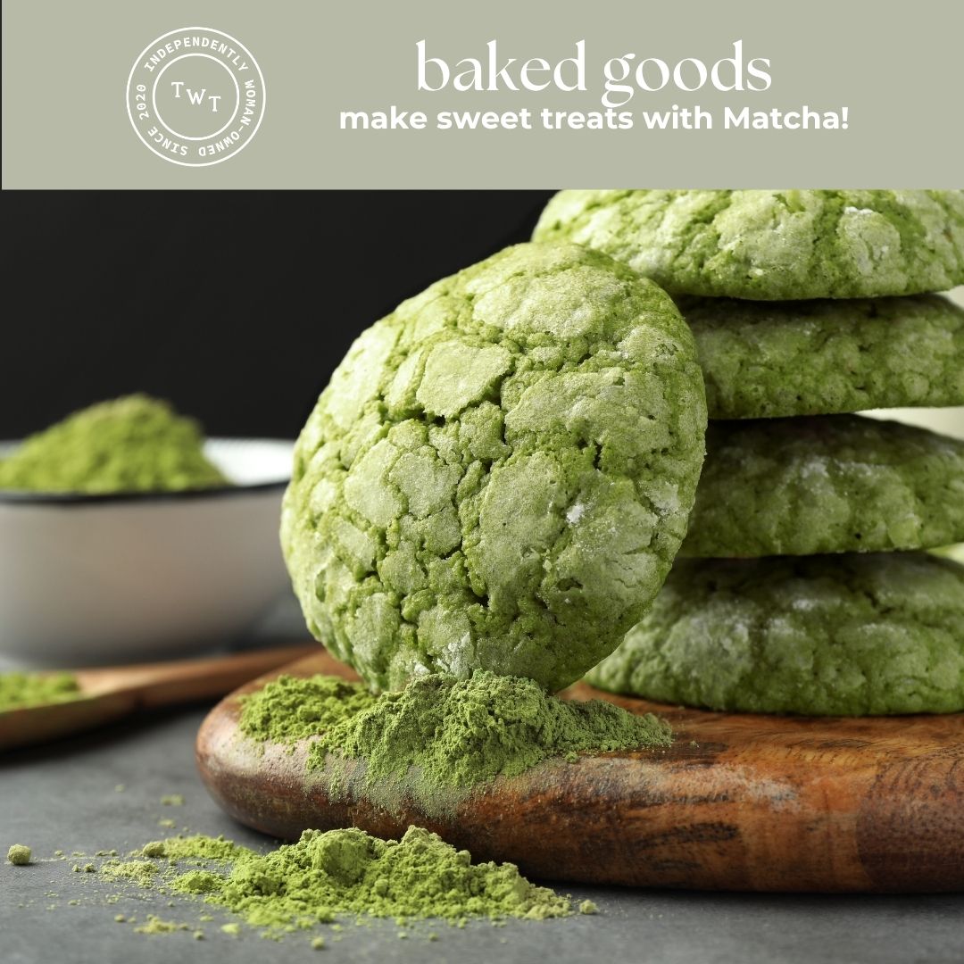 Organic Matcha Pouch