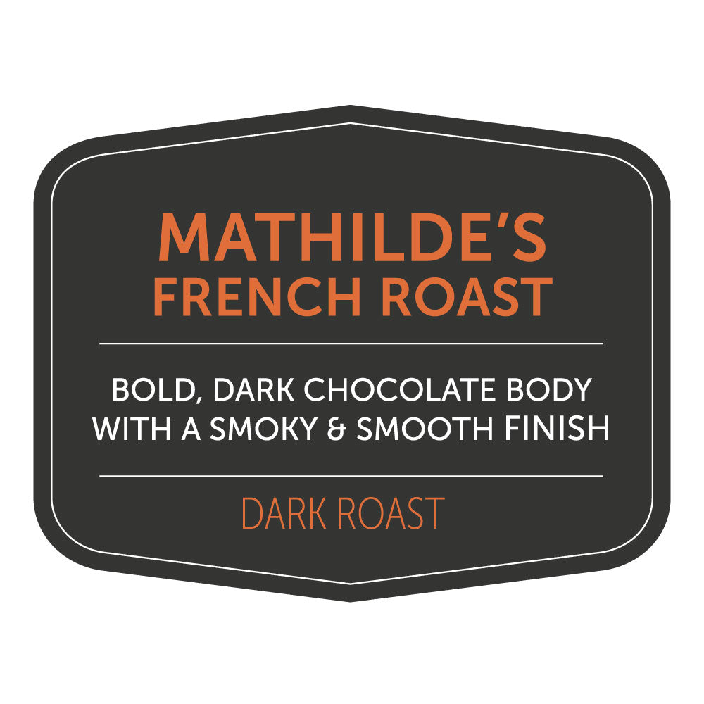 Mathilde's French Roast