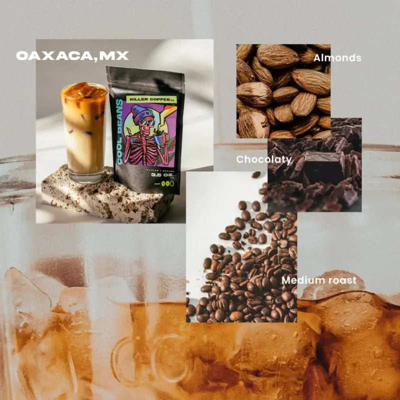 OAXACA COFFEE | COOL BEANS