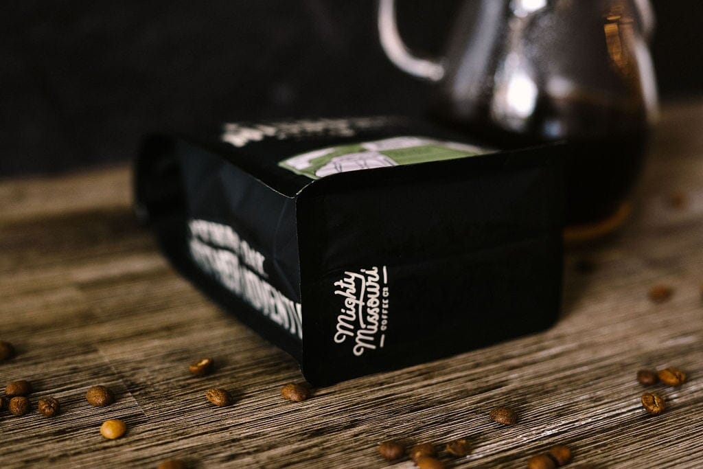Mighty Decaf // Colombia Huila // Sugarcane EA