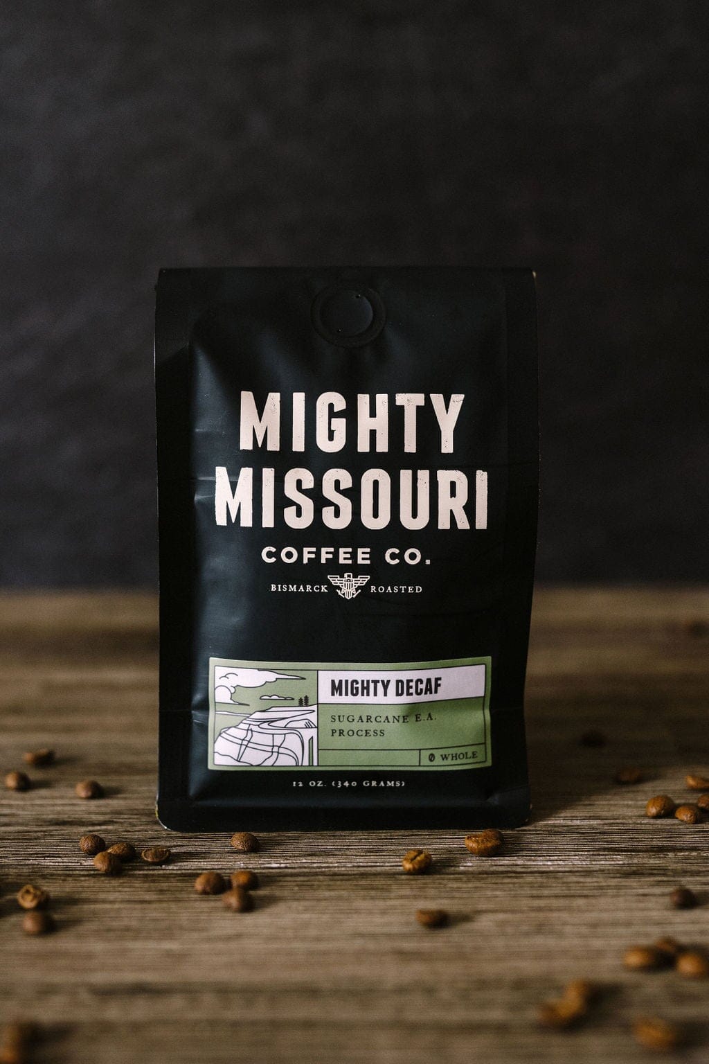 Mighty Decaf // Colombia Huila // Sugarcane EA