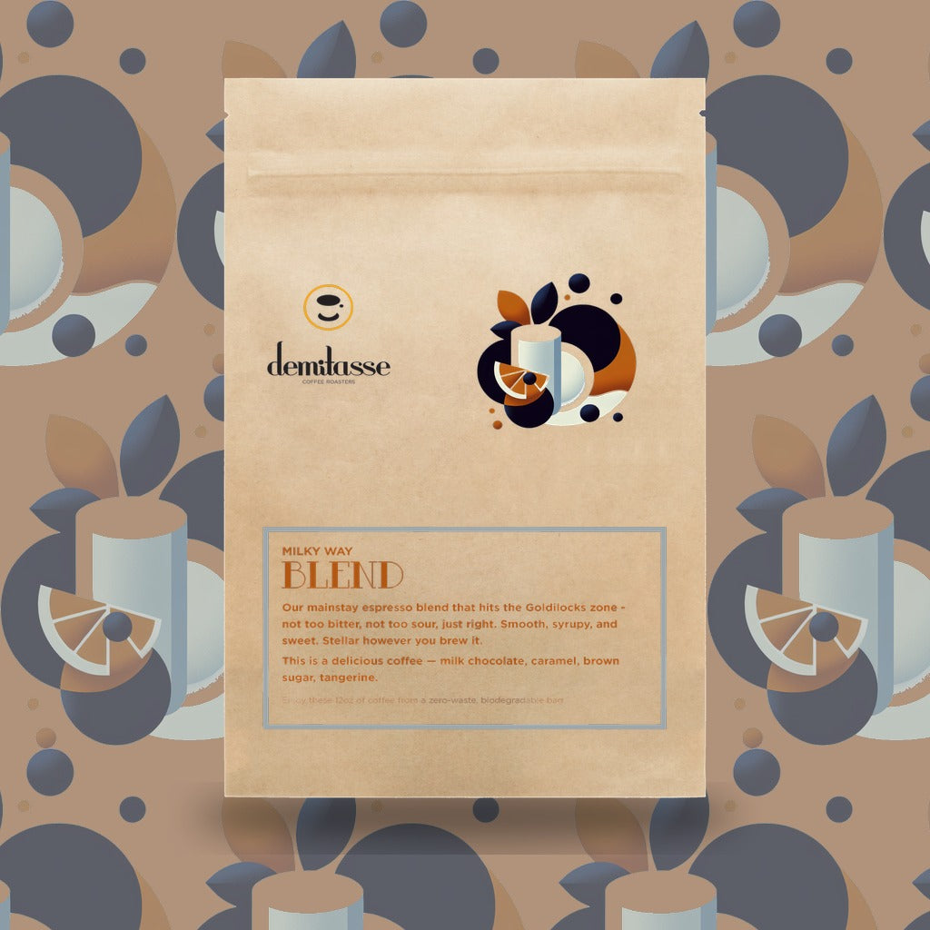 Milky Way Espresso Blend