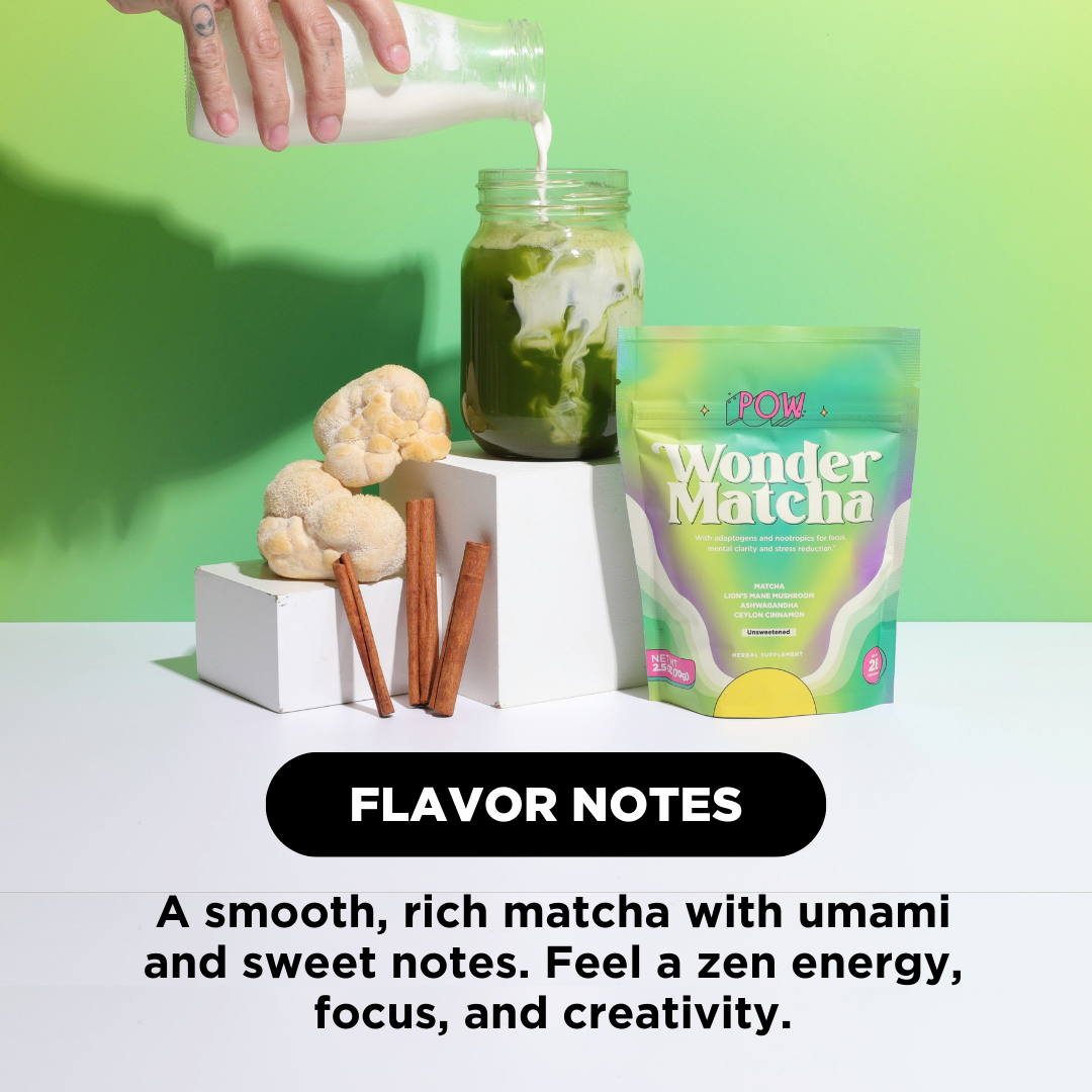 Wonder Matcha 3.0