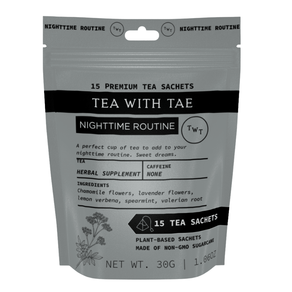 Nighttime Routine Pouch