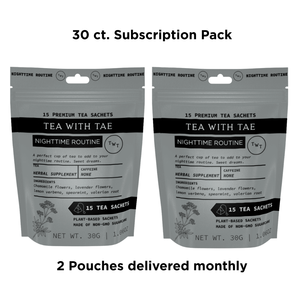Nighttime Routine Pouch