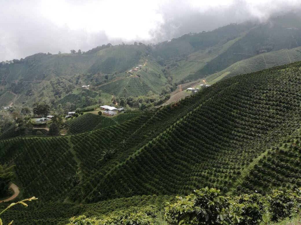 Colombia Huila