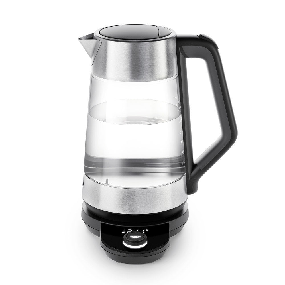 OXO Cordless Adjustable Temperature Electric Kettle 1.75L