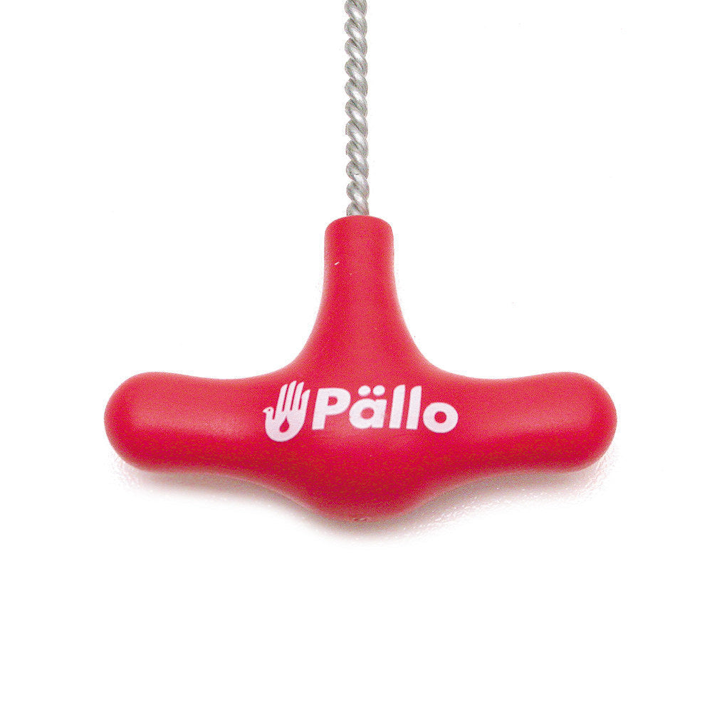 Pällo Espresso Machine Steam Wand Brush "Steamy Wanda" - 7.5mm