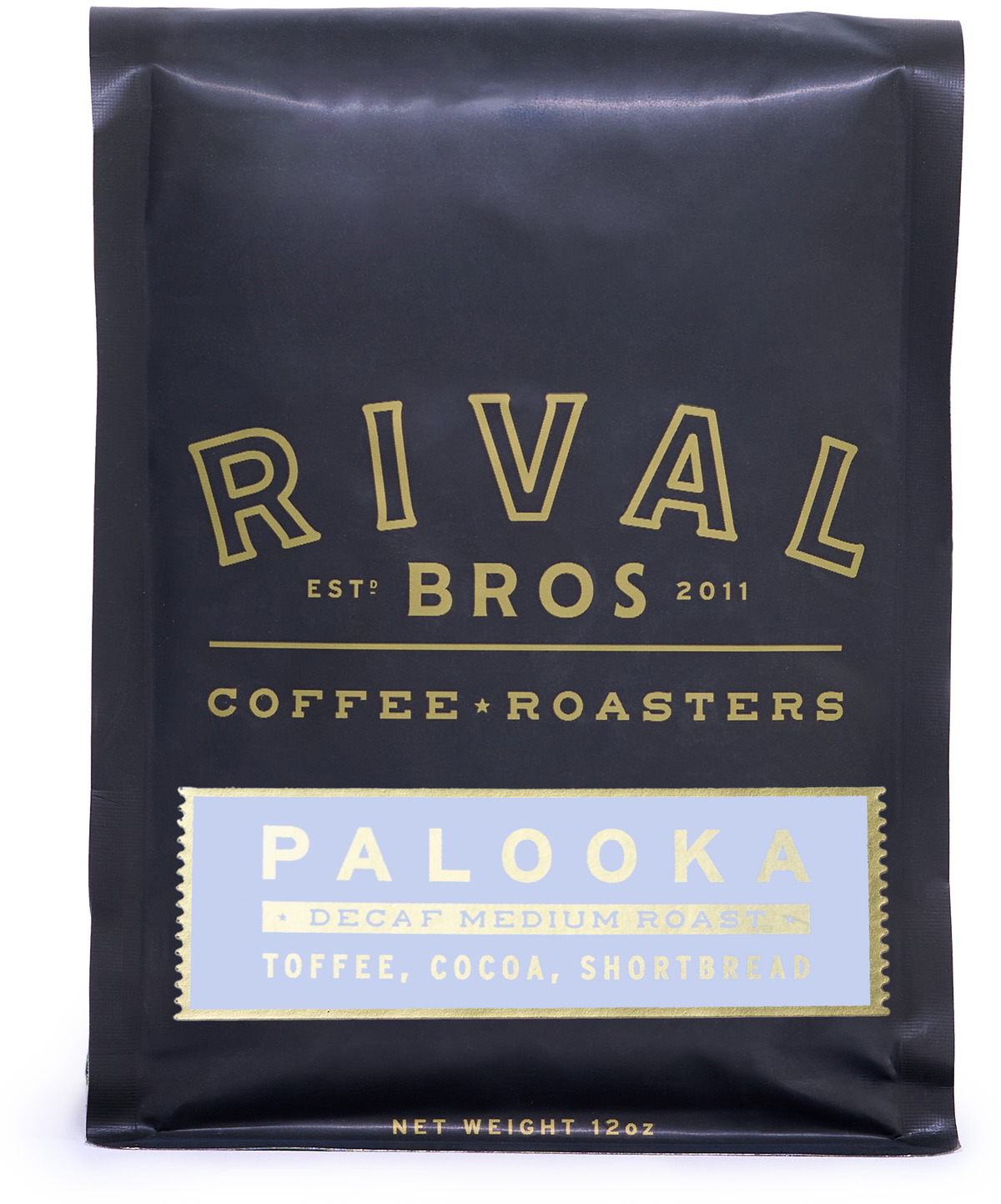 Decaf Palooka Blend