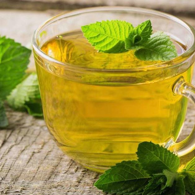 Organic Peppermint Pouch