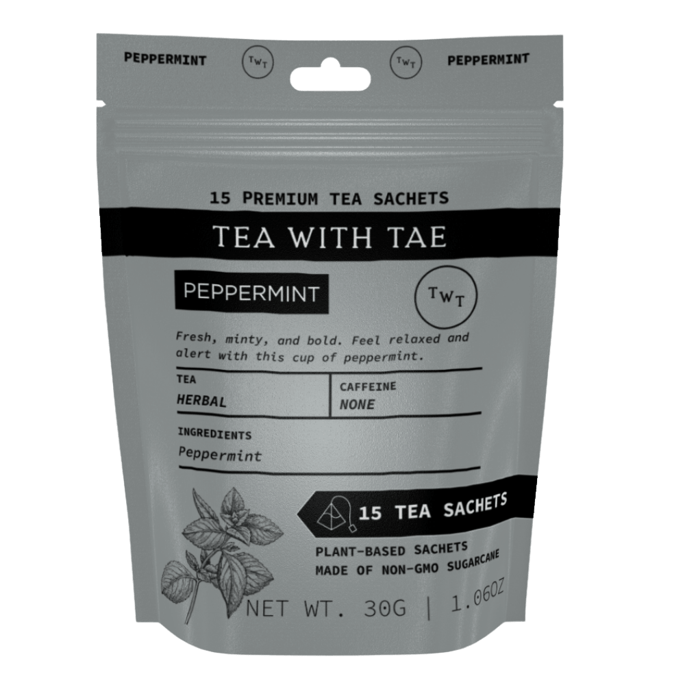 Peppermint Pouch