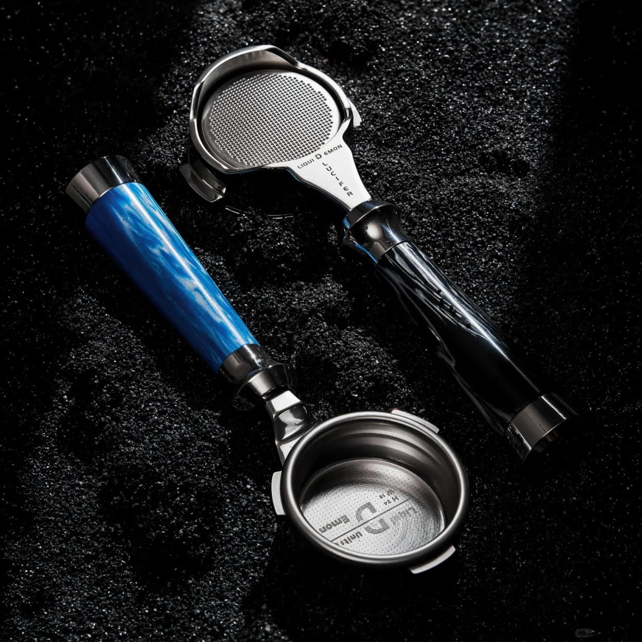 Italian Handle Bottomless Portafilter