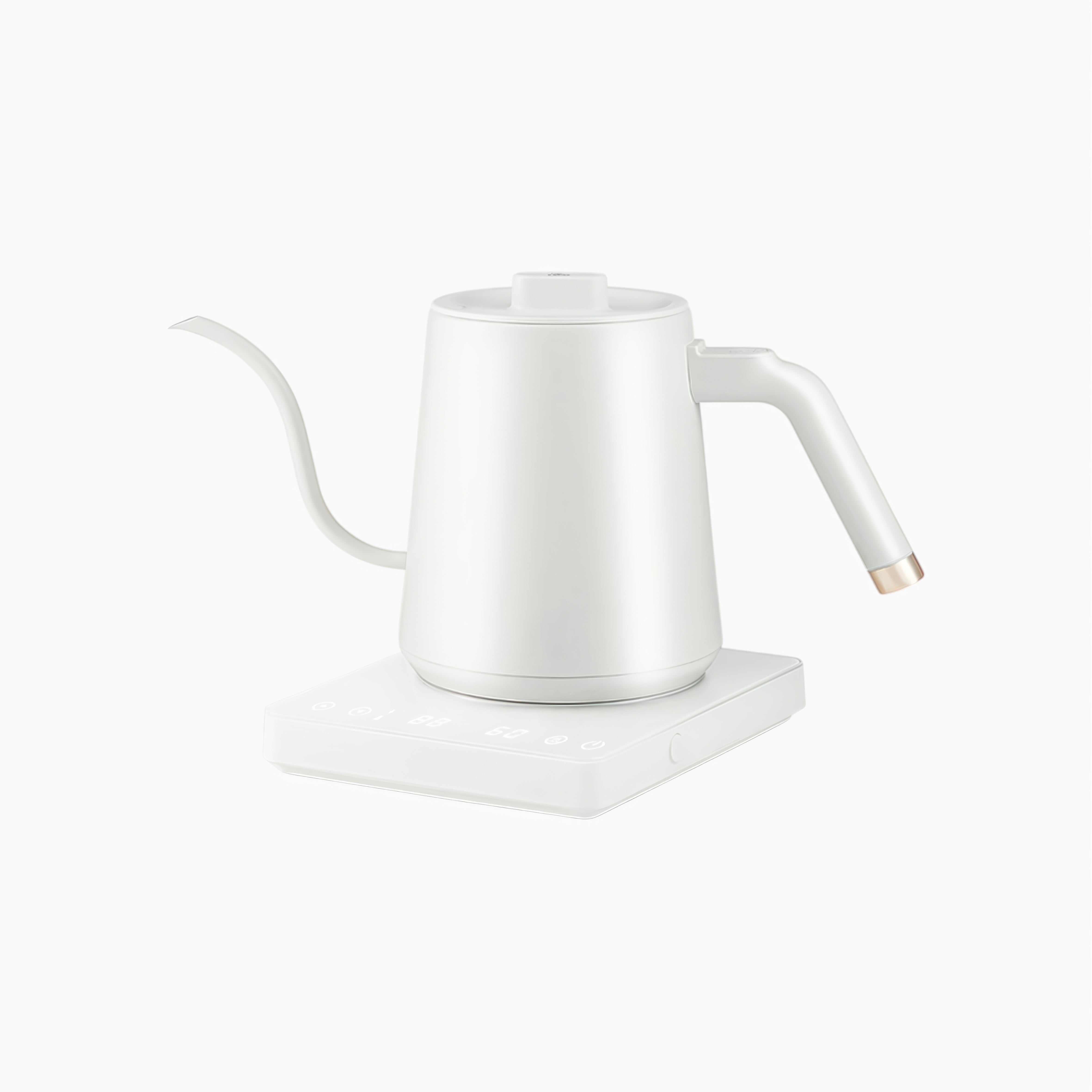Electric Gooseneck Pour-Over Kettle