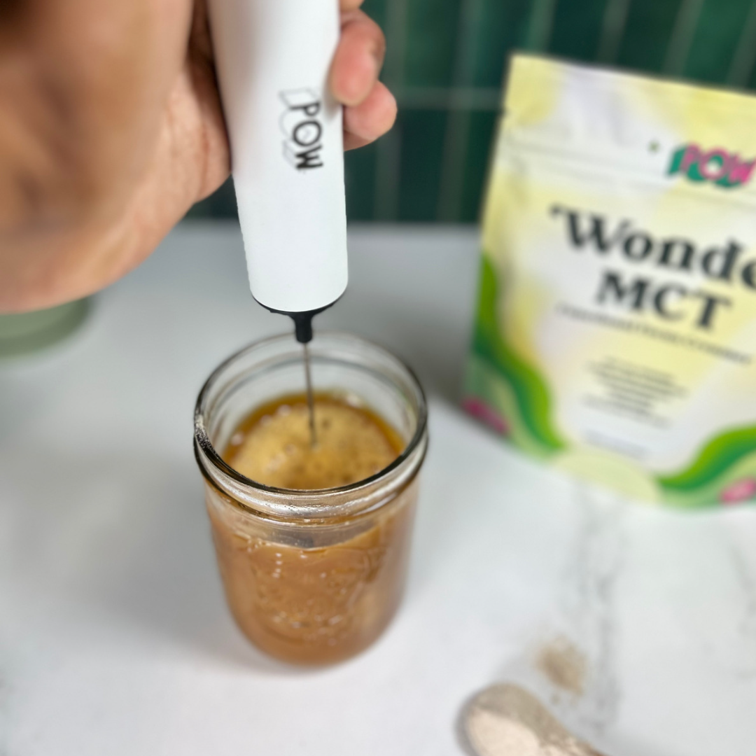 Pow WonderWhisk Whisk and Frother - Thumbnail 5