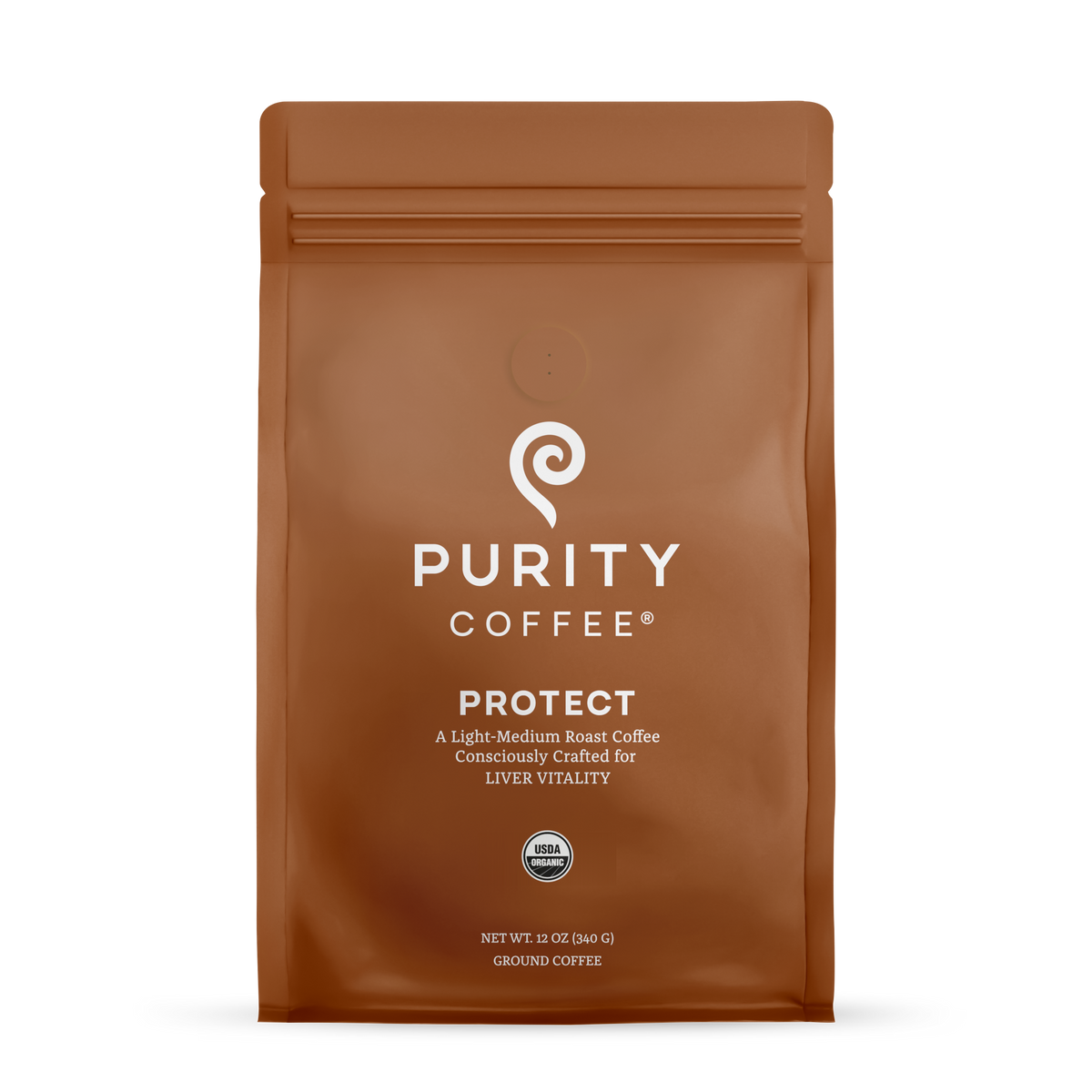 PROTECT: Light-Medium Roast Ground Coffee