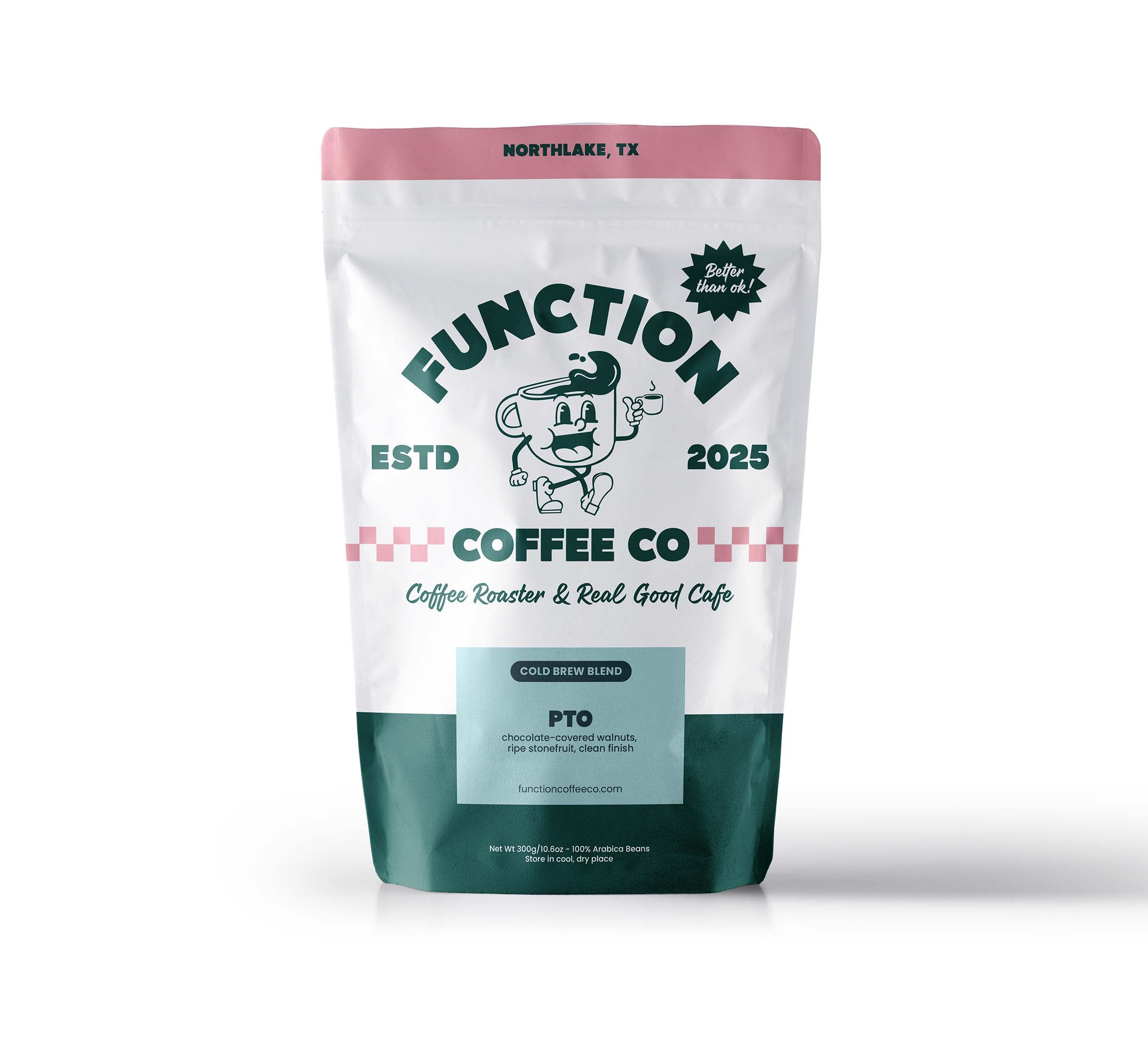 Cold Brew Blend - PTO