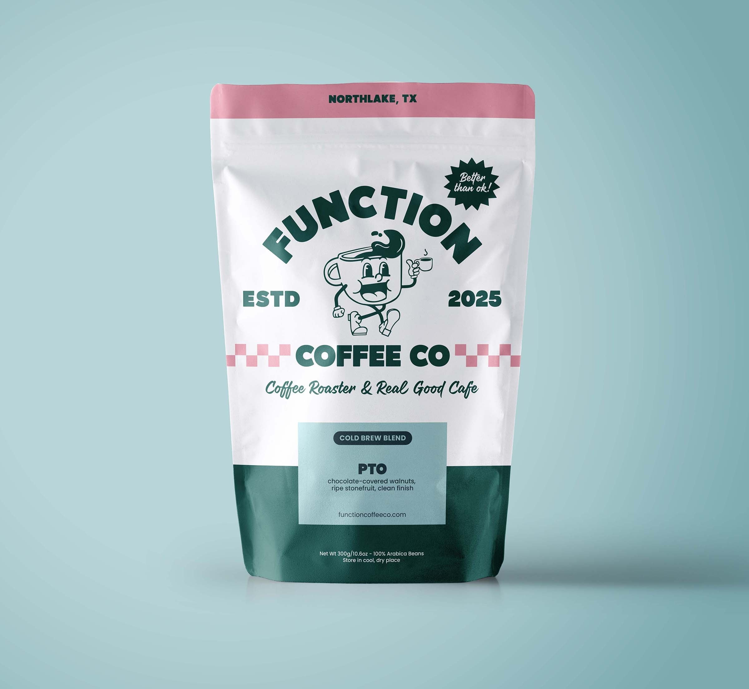 Cold Brew Blend - PTO