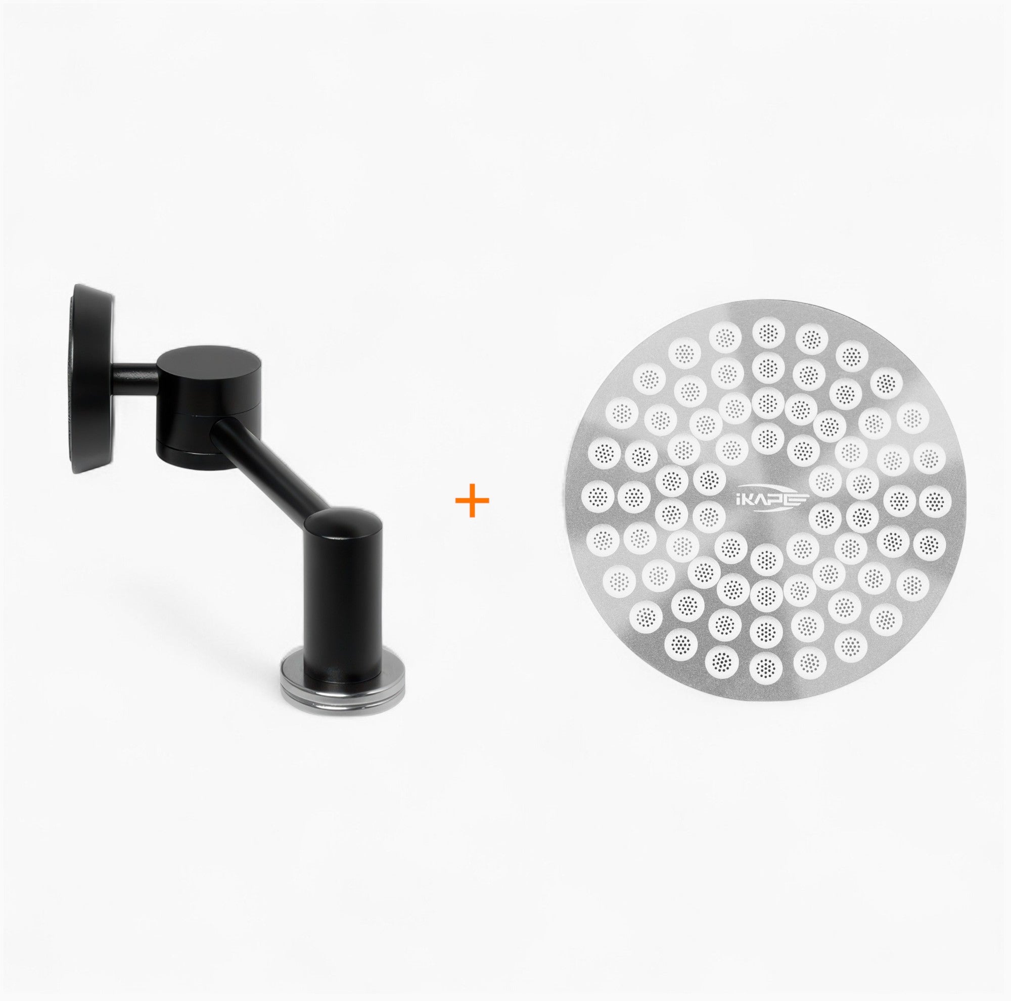 Precision Espresso Puck Screen