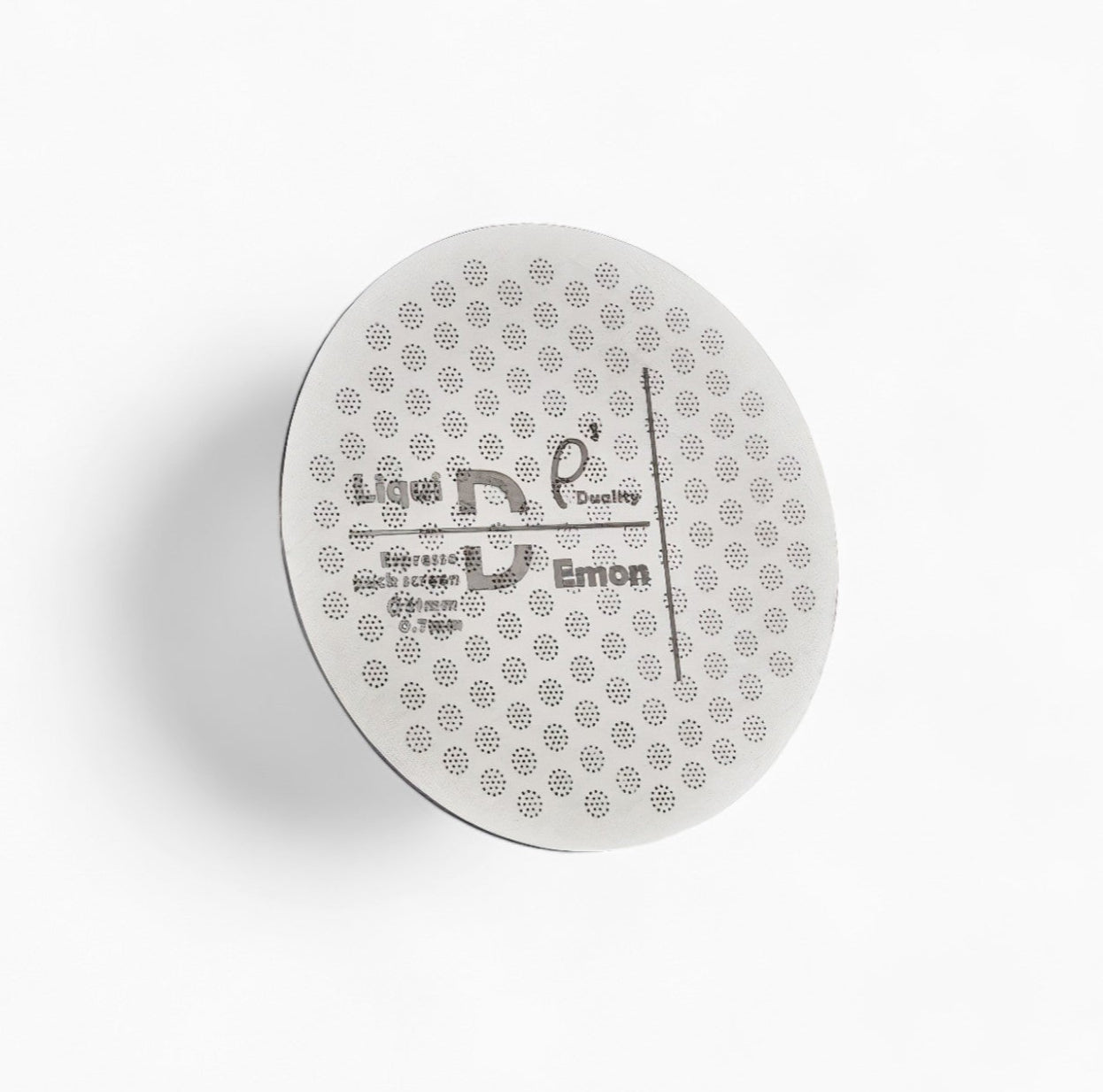 Three-Layer Premium Espresso Puck Screen