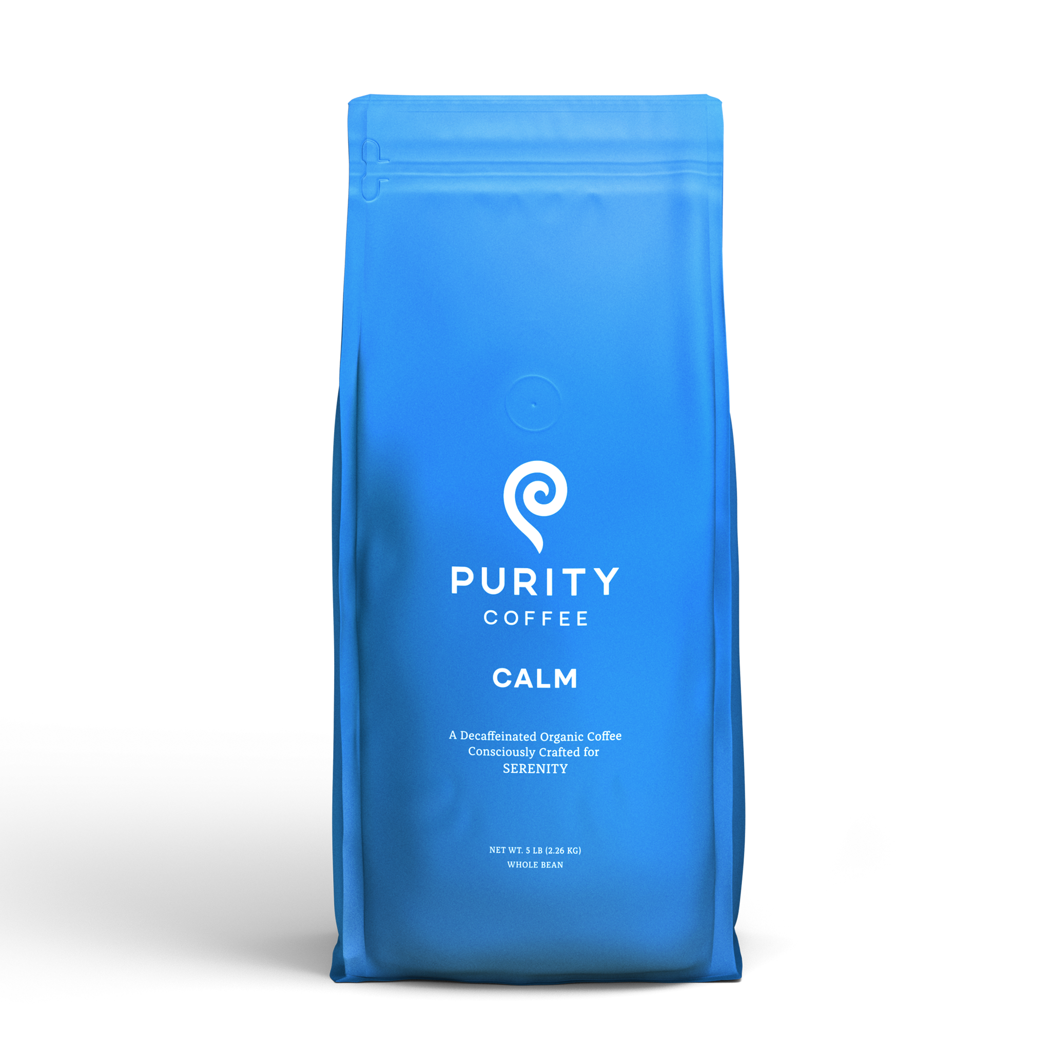 CALM: Decaf Whole Bean Coffee