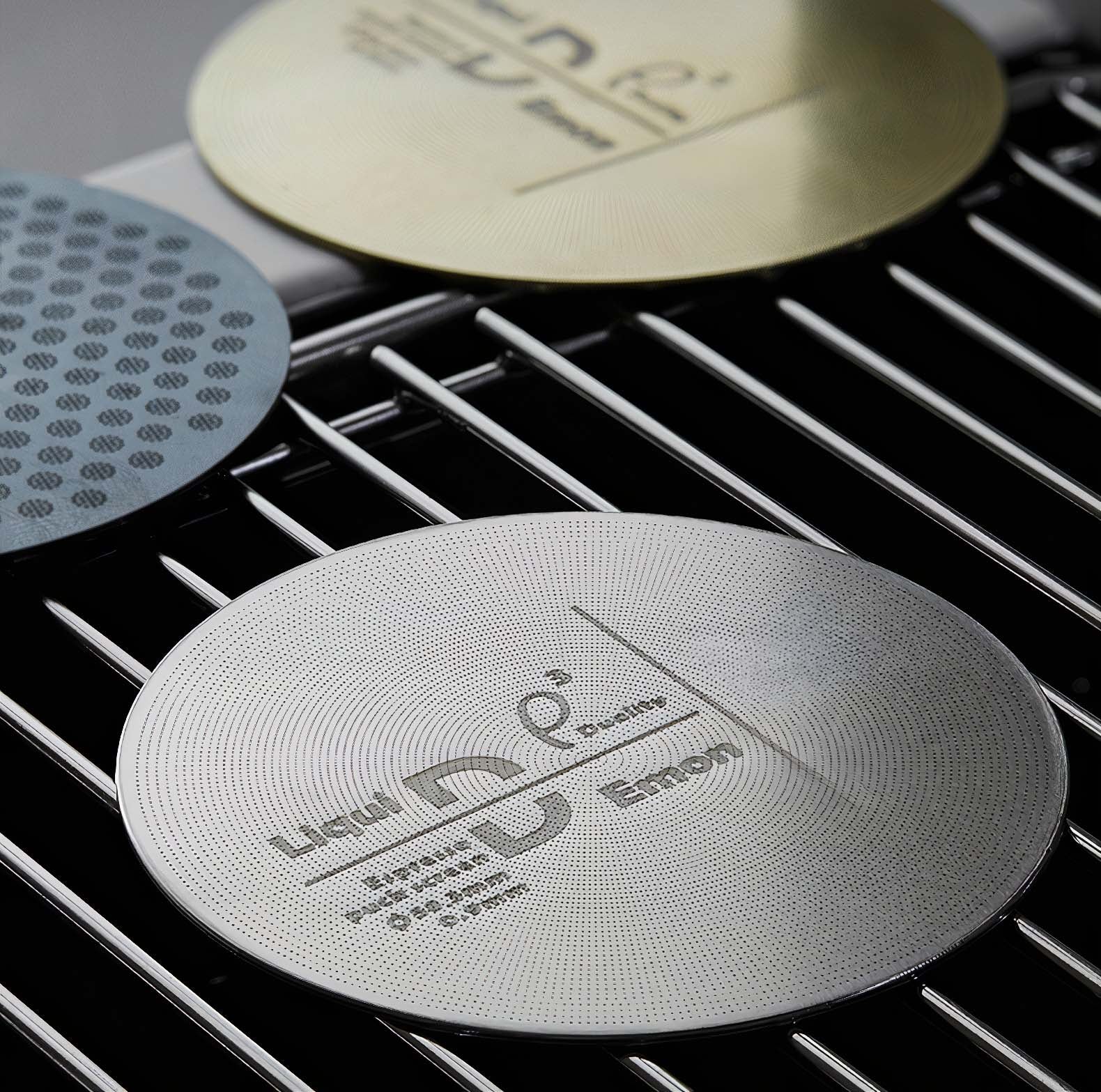 Three-Layer Premium Espresso Puck Screen