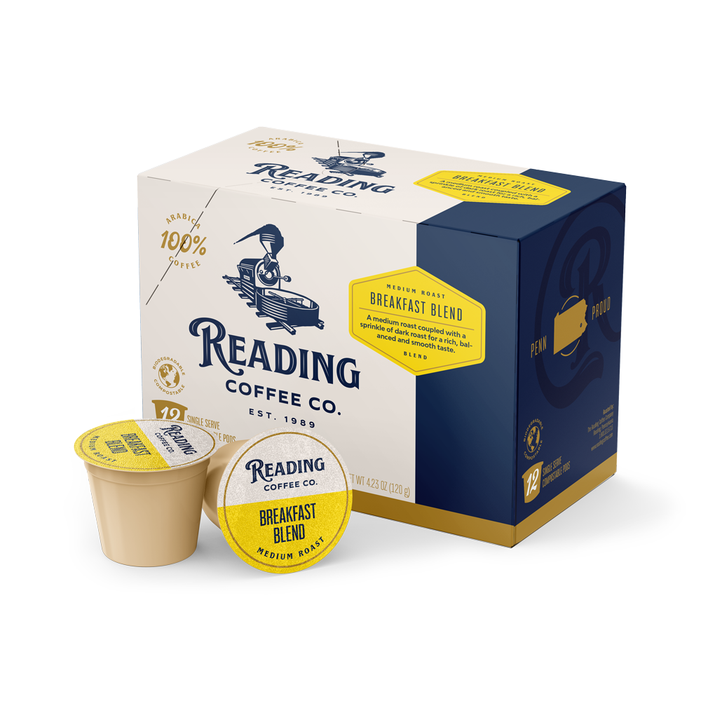 Breakfast Blend K-Cup