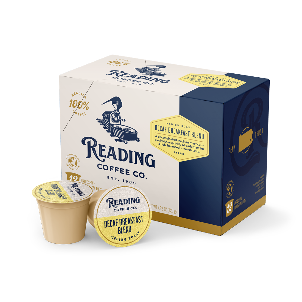 Breakfast Blend K-Cup