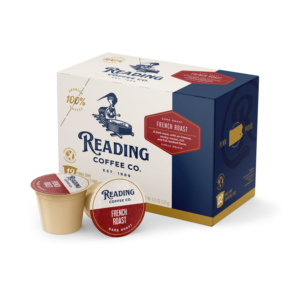French Roast K-Cup