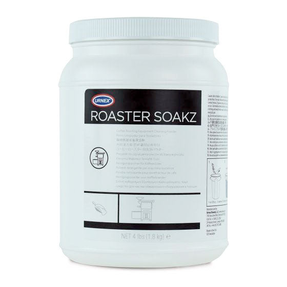 Urnex Roaster Soakz Coffee Roaster Cleaning Powder