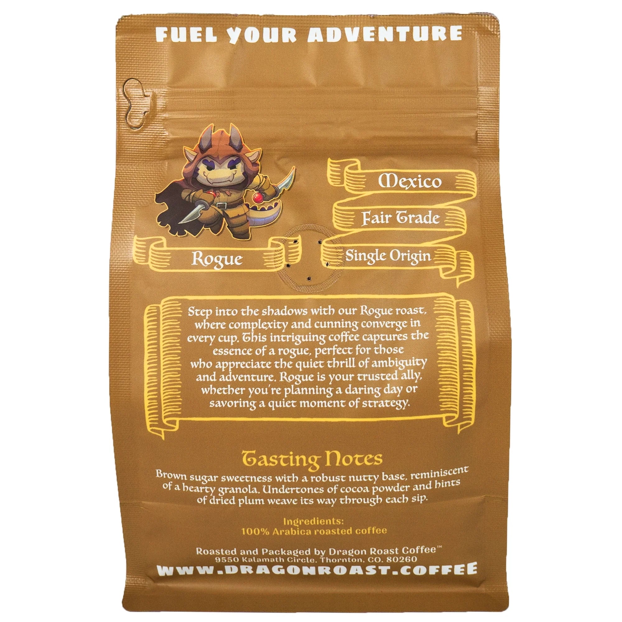Rogue Roast