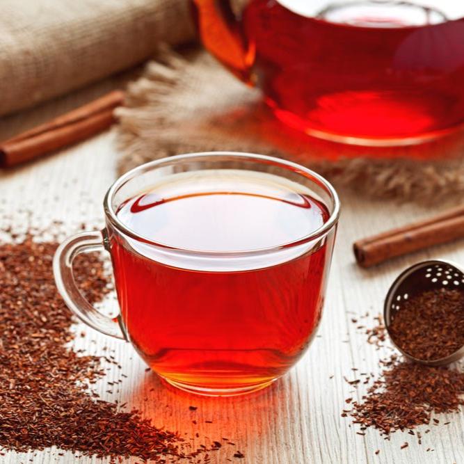 Translucent Rooibos Pouch Rooibos Pouch