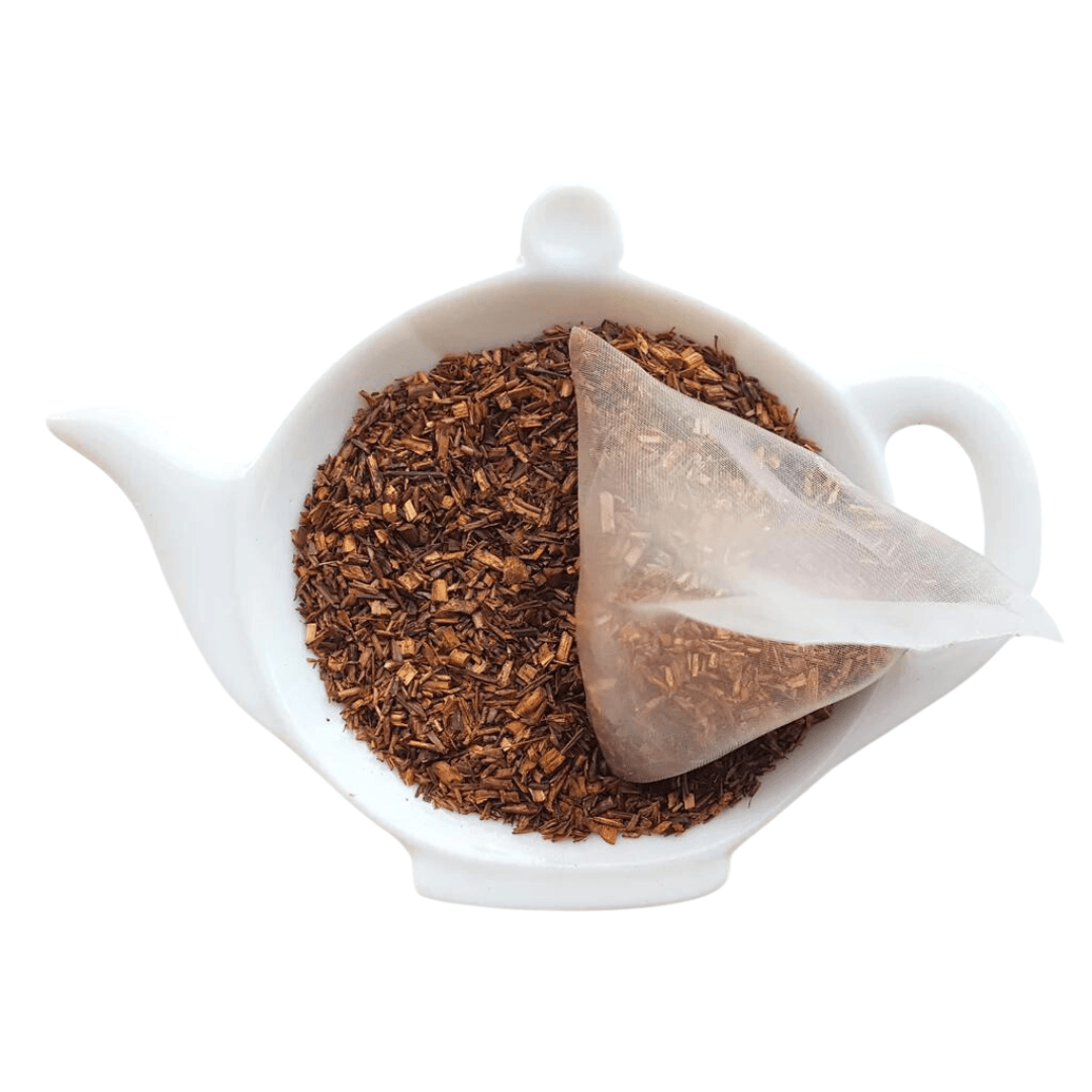 Translucent Rooibos Pouch Rooibos Pouch