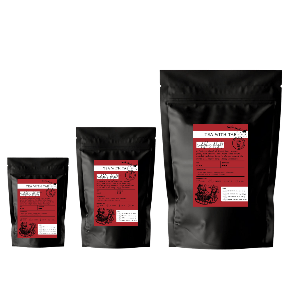 Rudolph's Delight Pouch