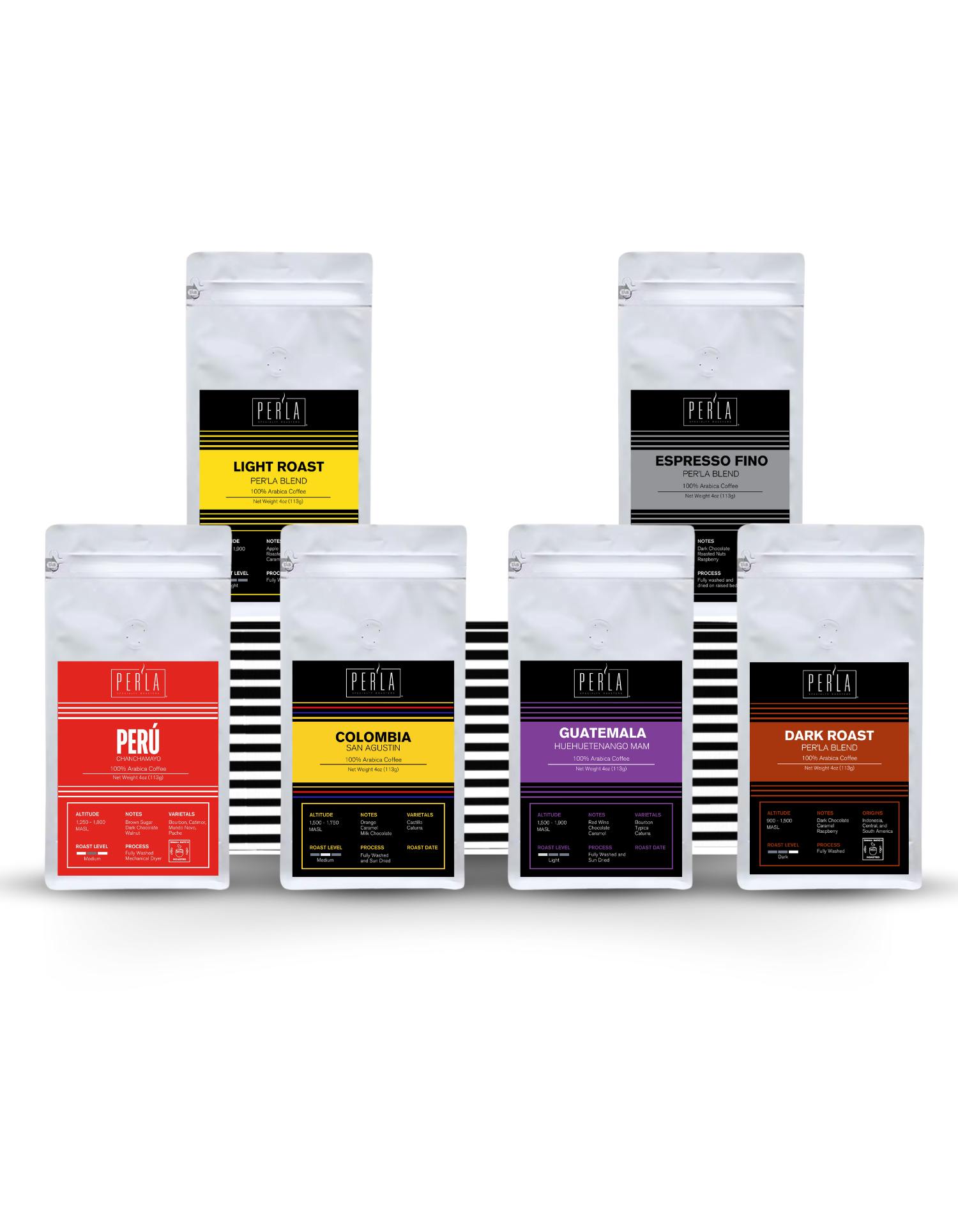 Sampler Box - Signature Blends