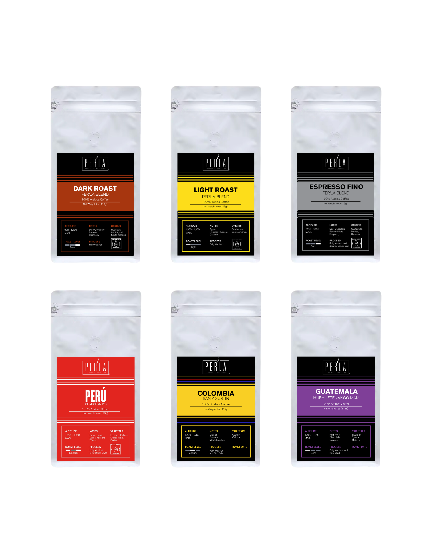 Sampler Box - Signature Blends