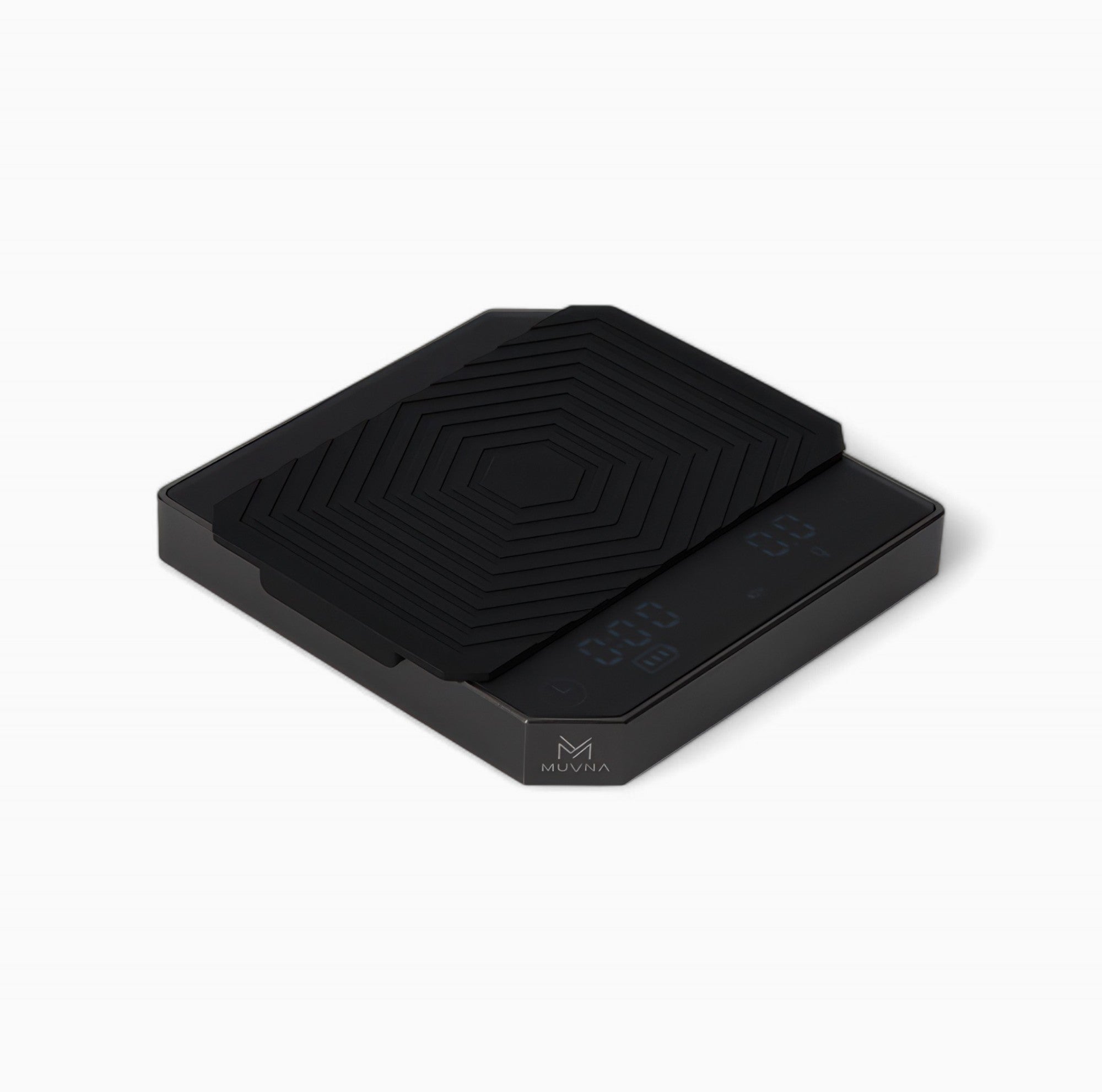 Smart Espresso Scale Compact Metal Body