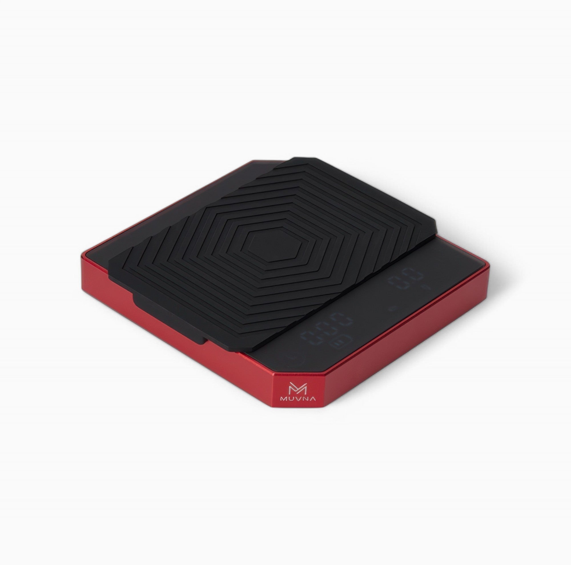 Smart Espresso Scale Compact Metal Body