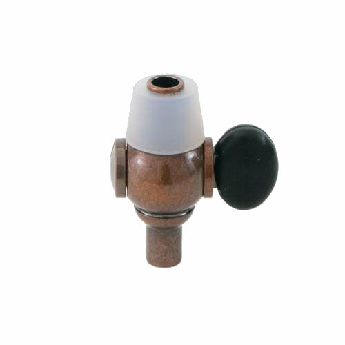 Yama Glass Silverton Replacement Fitting - Brass