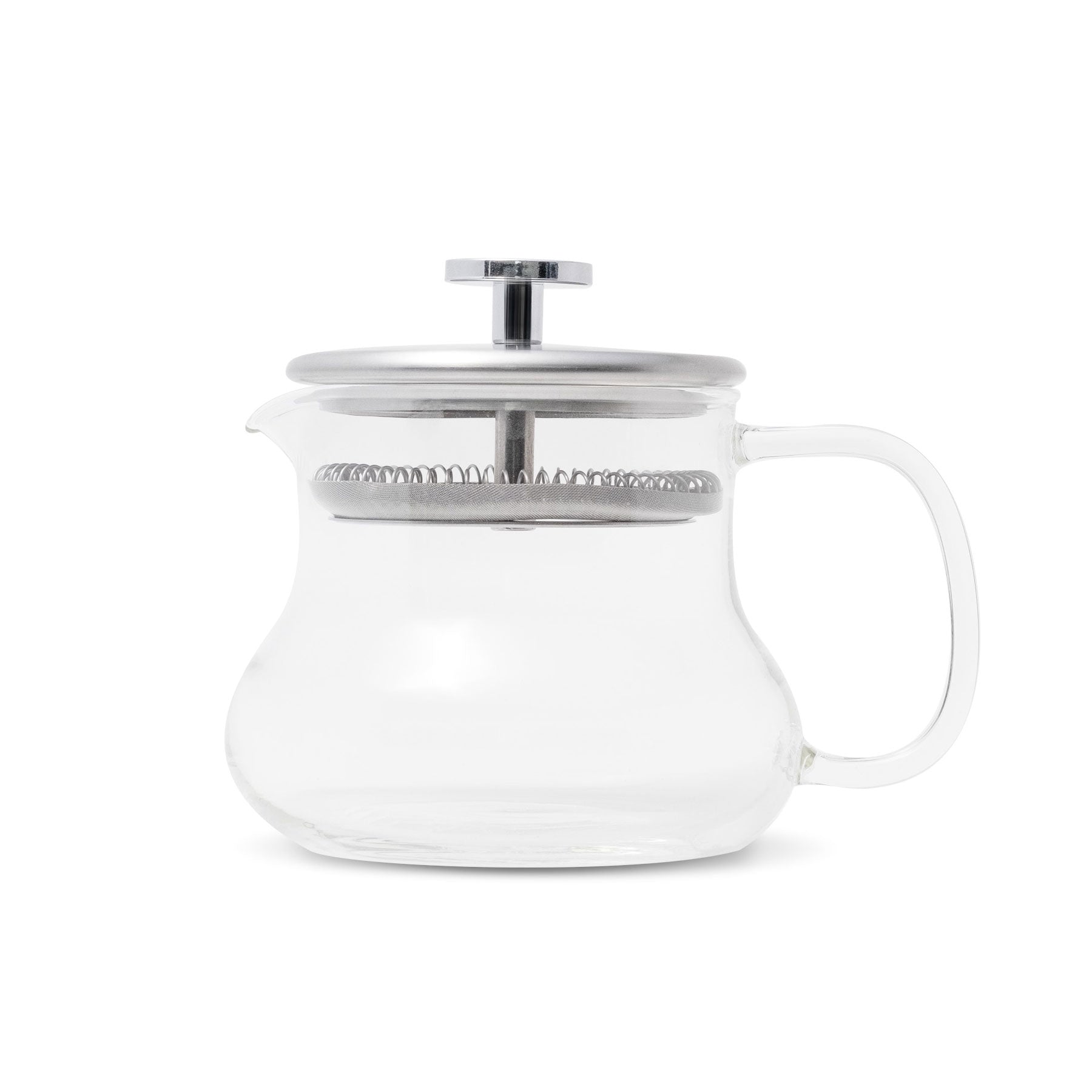 Yama Glass Sitka Teapot (12 oz)