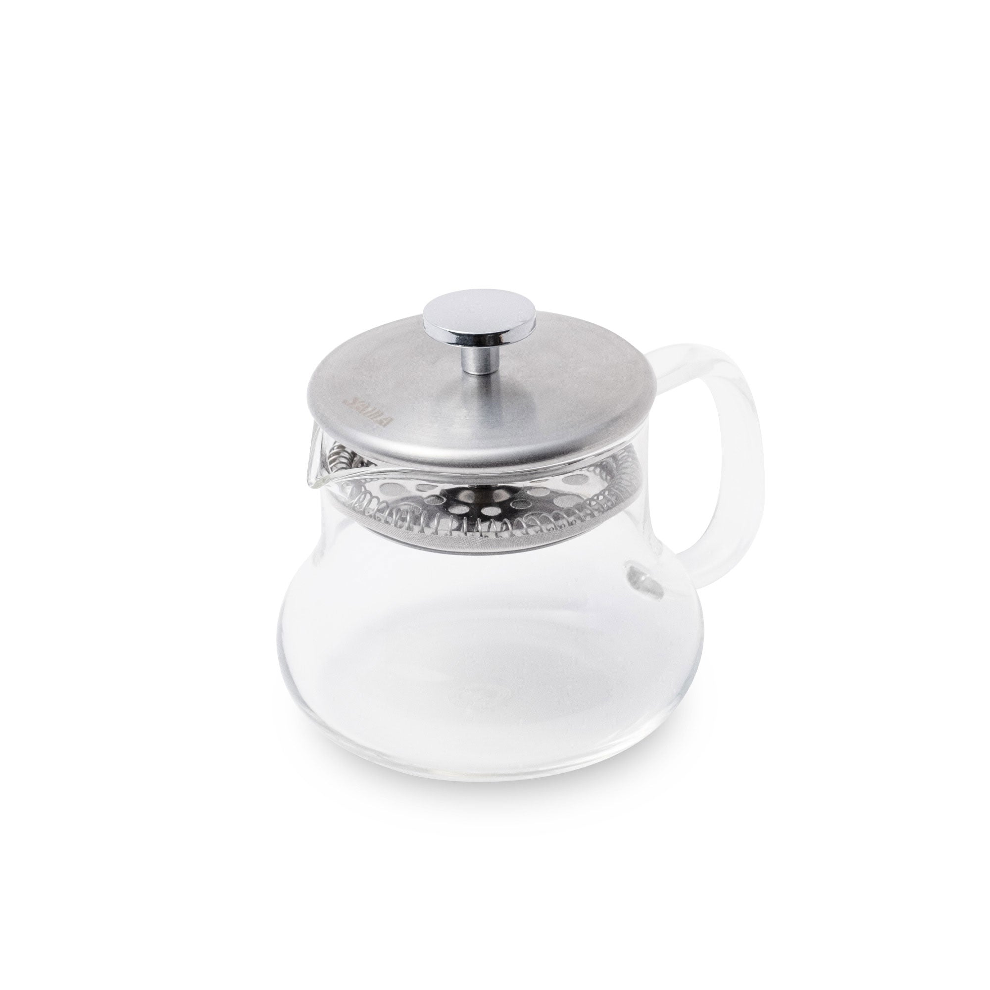 Yama Glass Sitka Teapot (12 oz)