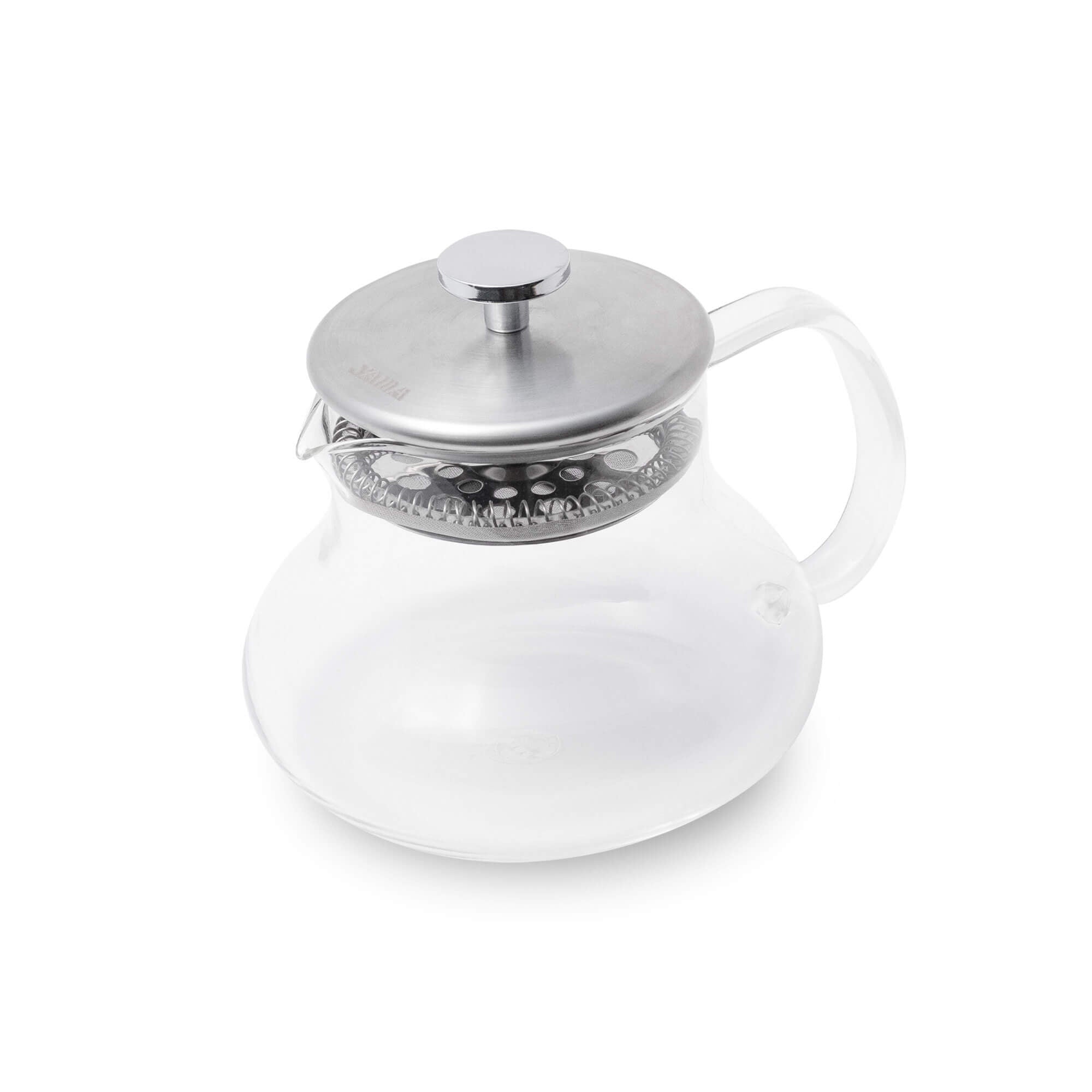 Yama Glass Sitka Teapot (24oz)