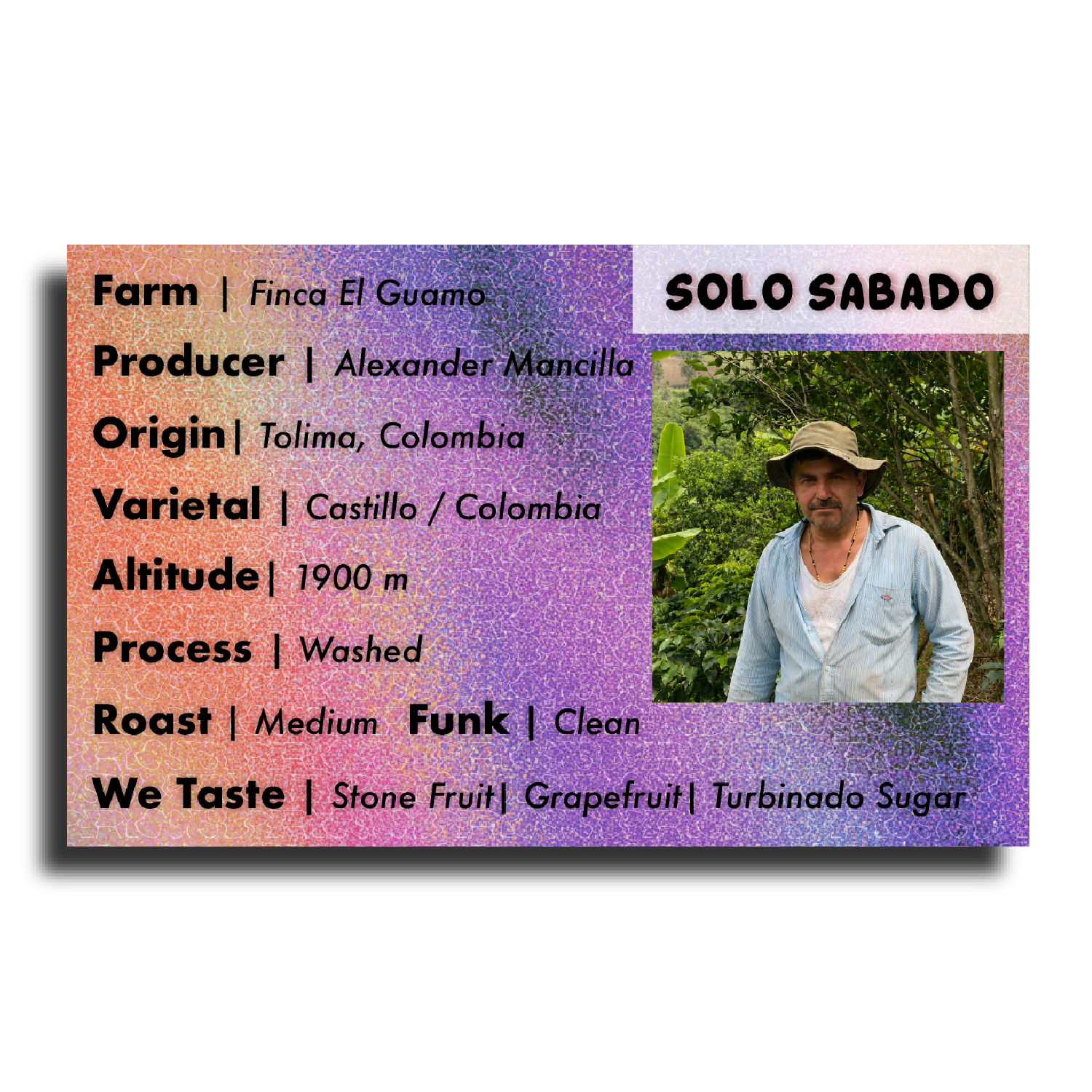 Solo Sabado