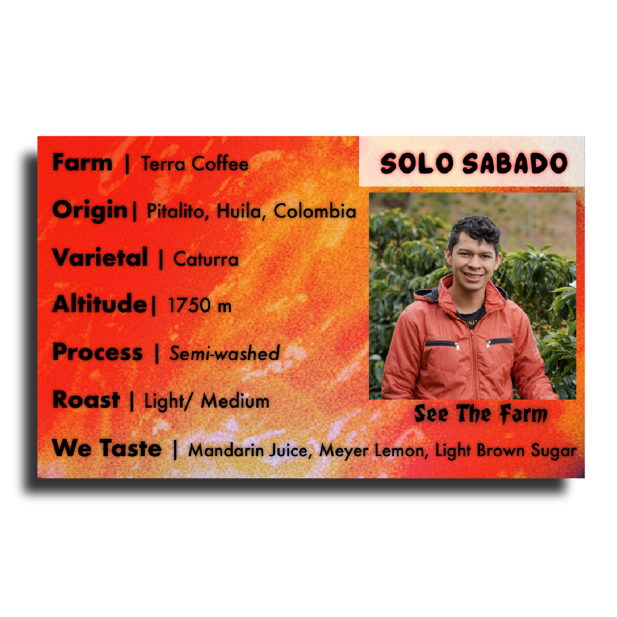 Solo Sabado